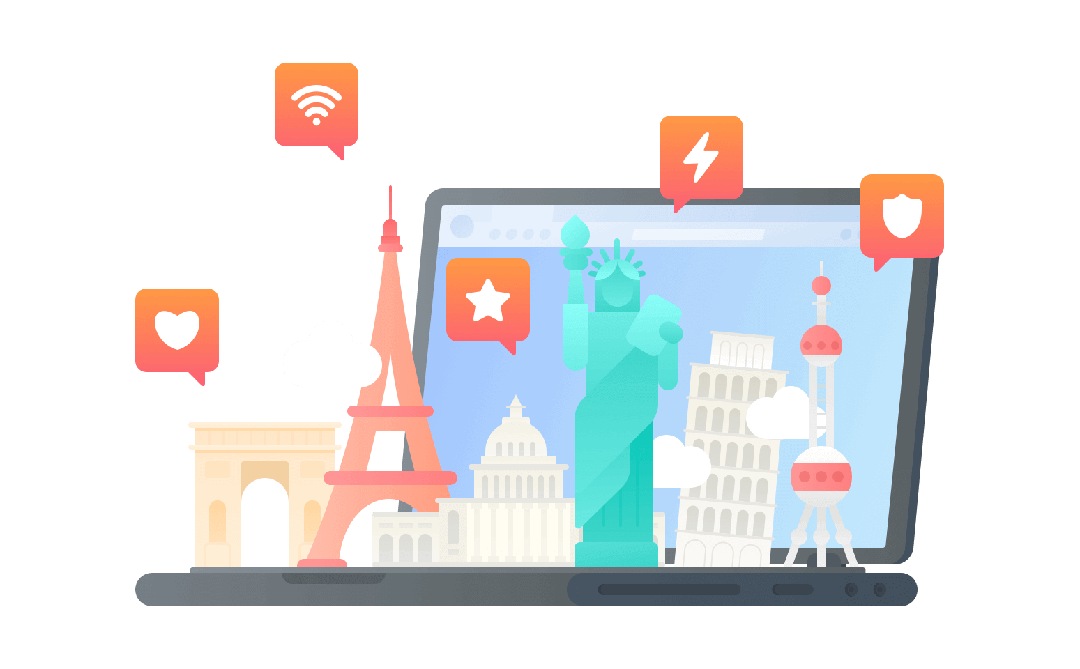 在梵蒂冈连接到中国vpn - 返华加速器